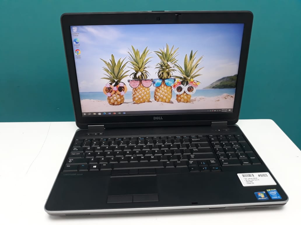 computadoras y laptops - Laptop, Dell Latitude E6540 / 4th Gen, Intel Core 