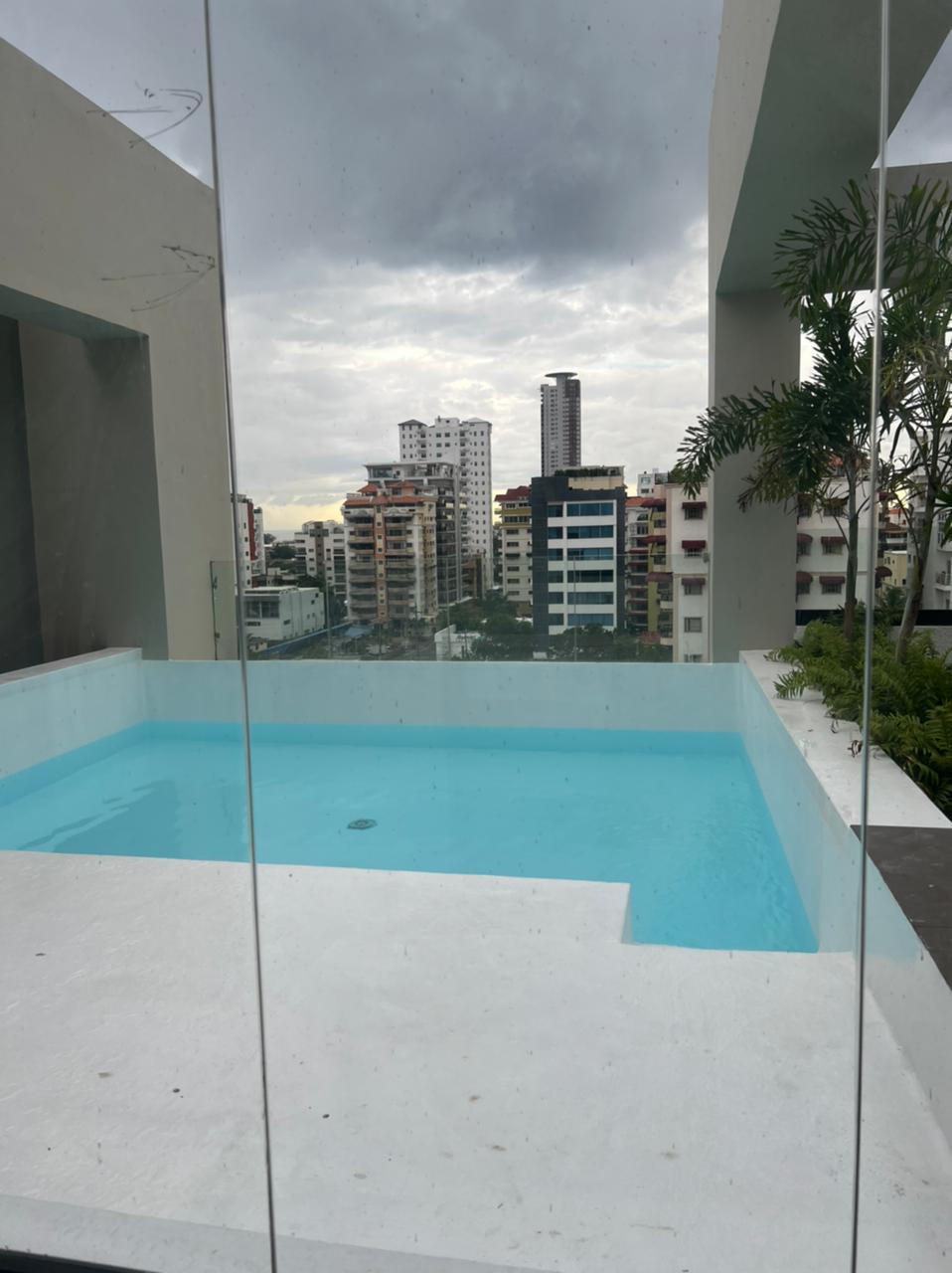 apartamentos - ¡Alquilo impecable apartamento en Bella Vista! 6