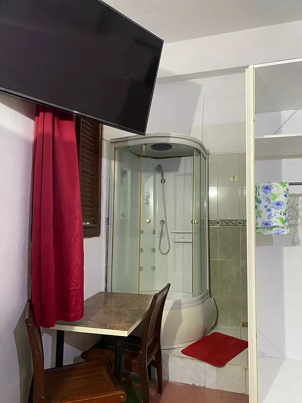 apartamentos - Alquiler Habitación Amueblada, Zona Colonial 3