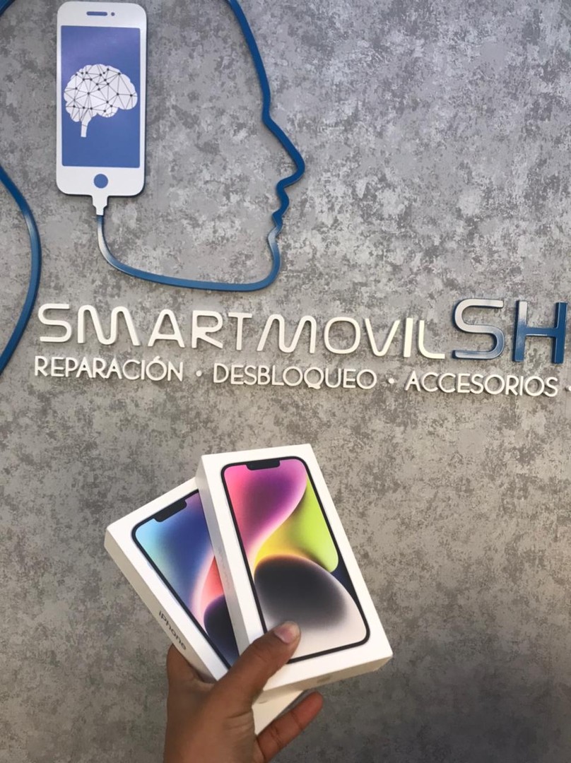 celulares y tabletas - IPHONE 14 NORMAL 128GB (SOMOS TIENDA) 0