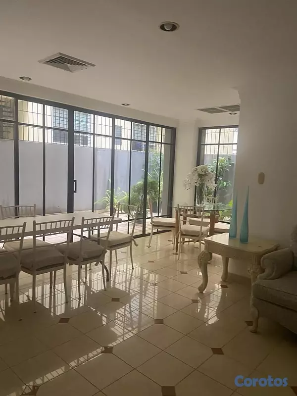 apartamentos - venta de apartamento clásico en Piantini Distrito Nacional con 403mts  5