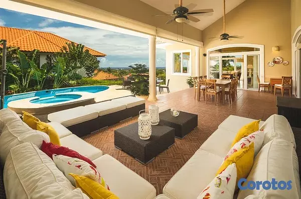 casas vacacionales y villas - En Venta Villa de 5 habitacioes en Sosua Proyecto Exclusivo 3