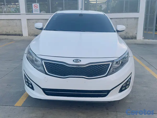 carros - Kia K5 2015 en excelente estado 1