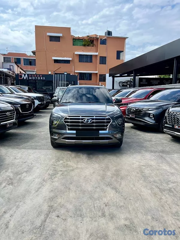 jeepetas y camionetas - Hyundai Cantus 2021 
 3