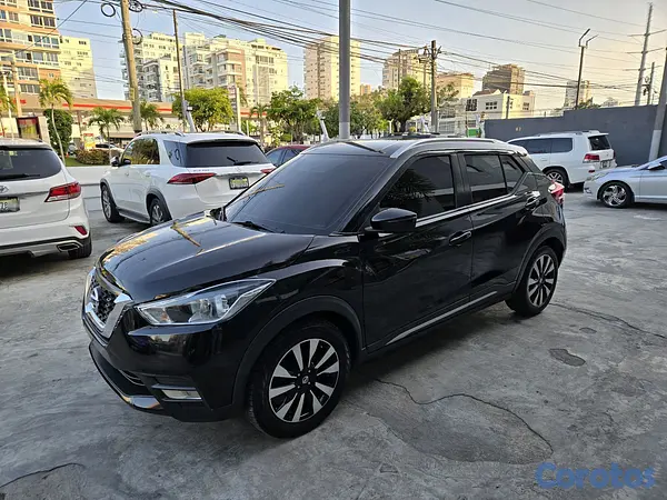 jeepetas y camionetas - Nissan Kicks 2018 3