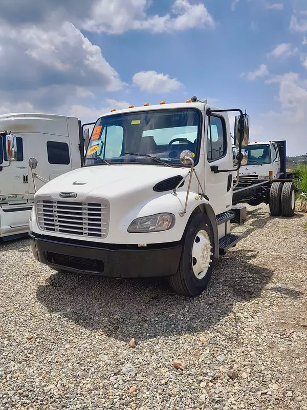 camiones y vehiculos pesados - FREIGHTLINER M2 año 2007 9