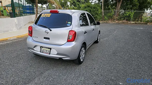 carros - Nissan march 2019 3