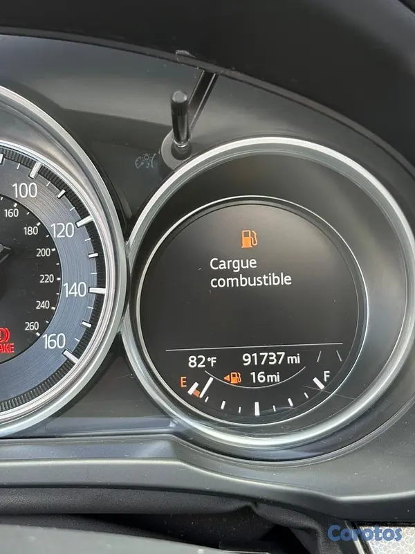 jeepetas y camionetas - MAZDA CX5 CARBON EDITOR 2021 8