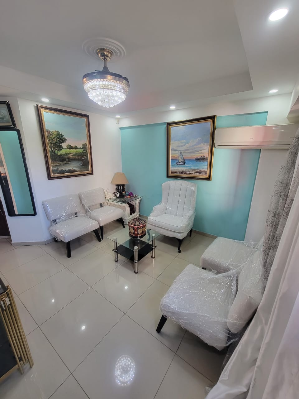 apartamentos - Renacimiento, Apartamento Sin Mobiliarios