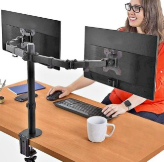 accesorios para electronica - Base para TV y monitores en diferentes tamaños y modelos  5