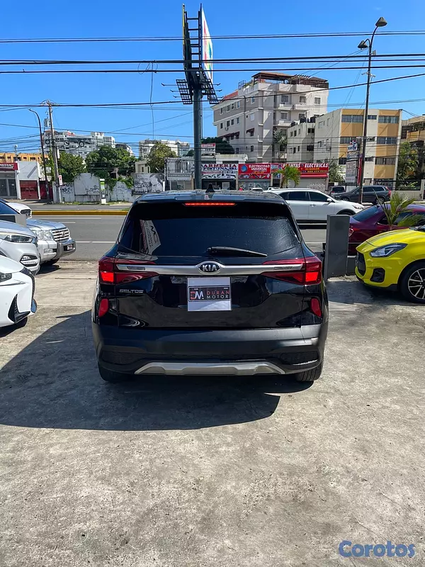 jeepetas y camionetas - KIA SELTOS DOCH 2021✅ 10