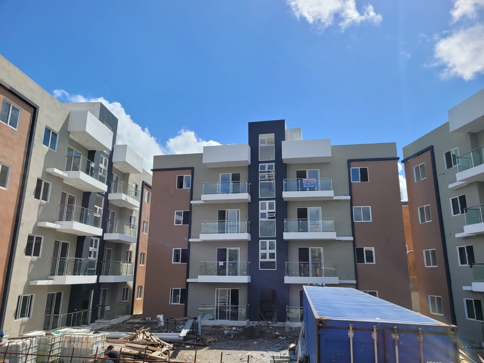 apartamentos - Proyecto en venta Jardín del Edén (Villa Mella)