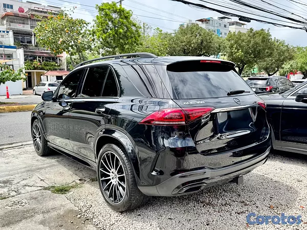 jeepetas y camionetas - Mercedes Benz GLE 350 AMG 2020 4