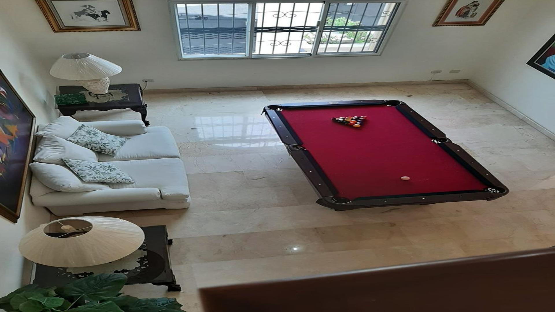 casas - Casa en alquiler de 4 habitaciones Amueblada en Arroyo Hondo 3 3
