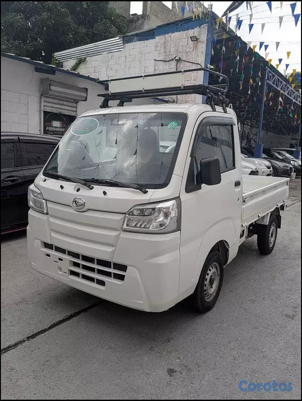 camiones y vehiculos pesados - DAIHATSU HIJET 2022 3