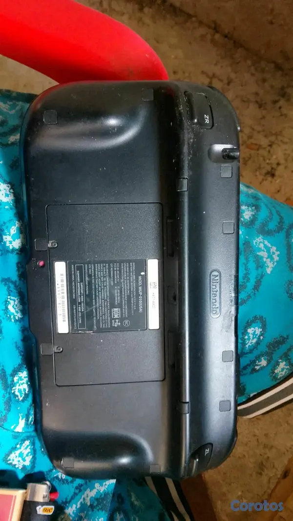 consolas y videojuegos - estoy vendiendo este control de mi consola 4