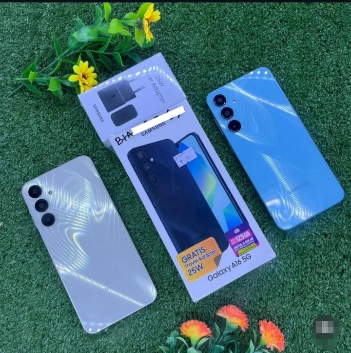 celulares y tabletas - Samsung A16 128gb/6gb  0