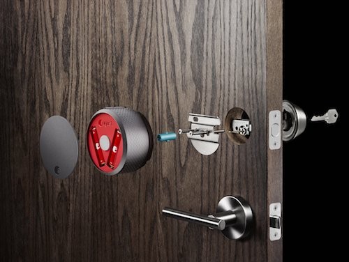otros electronicos - SMART LOCK (LLAVIN INTELIGENTE) 3
