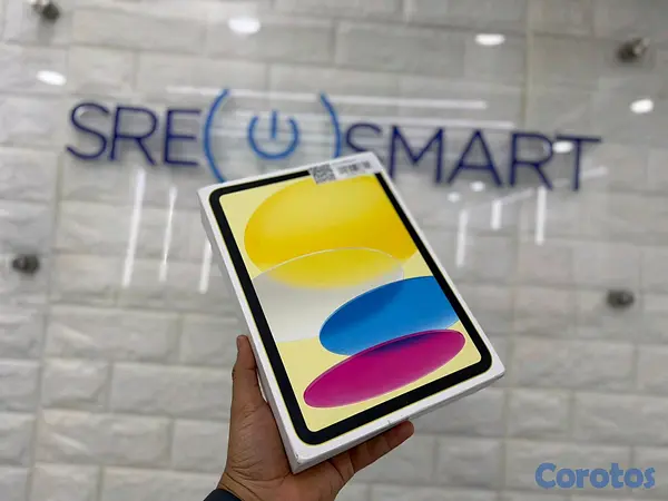 celulares y tabletas - IPAD A16 512GB NUEVA Y SELLADAS COVER & APPLE PENCIL GRATIS  2