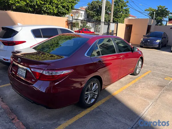 carros - Toyota Camry se 2016 6