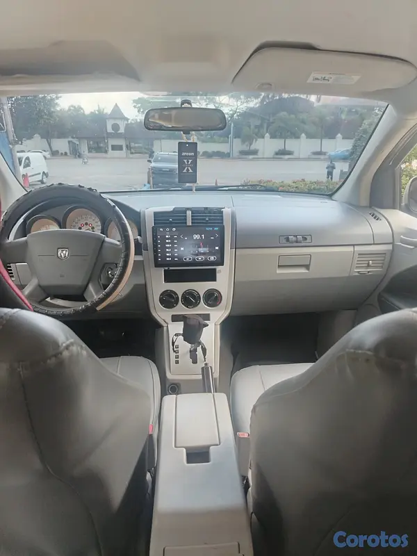 carros - Dodge Caliber 2007 - De oportunidad 6