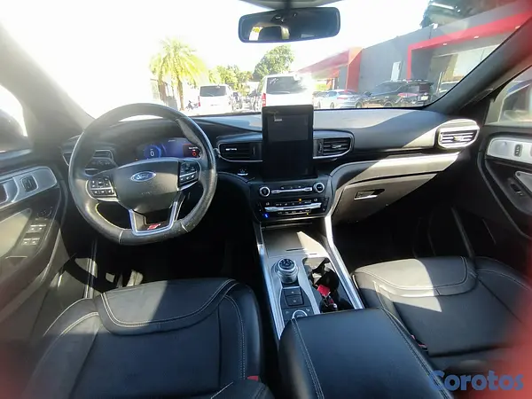 jeepetas y camionetas - 2020 Ford Explorer ST 4x4  9