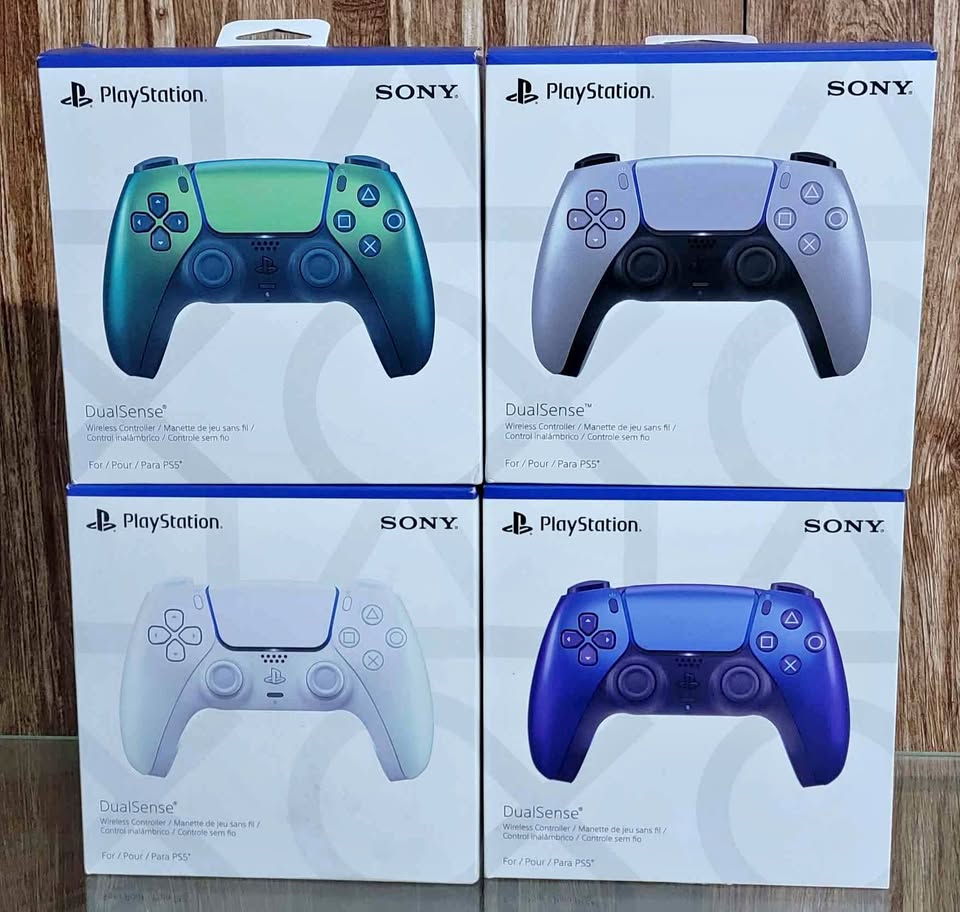 consolas y videojuegos - Ps5 Control NuevoSellado Original Tienda Física 💯 0