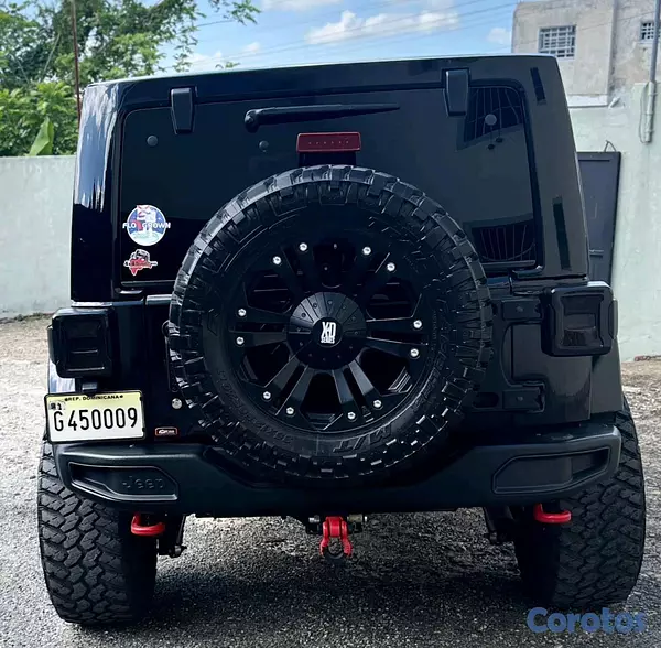 jeepetas y camionetas - Jeep Wrangler, full 10