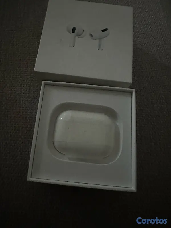 camaras y audio - Vendo airpods pro 1 en perfectas condiciones.
 5