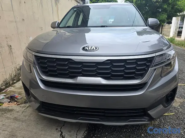 jeepetas y camionetas - Kia Seltos 2021 3