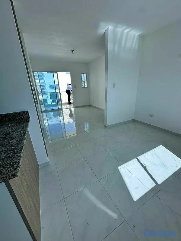 apartamentos - APARTAMENTO EN VENTA - SANTIAGO. 5