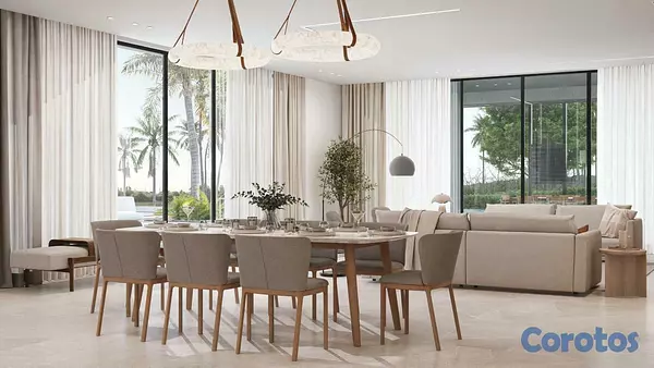 casas vacacionales y villas - Vendo Villa en Cap Cana 4