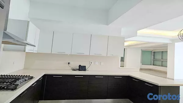 apartamentos - Apartamento en alquiler en Mirador Sur, con línea blanca 6