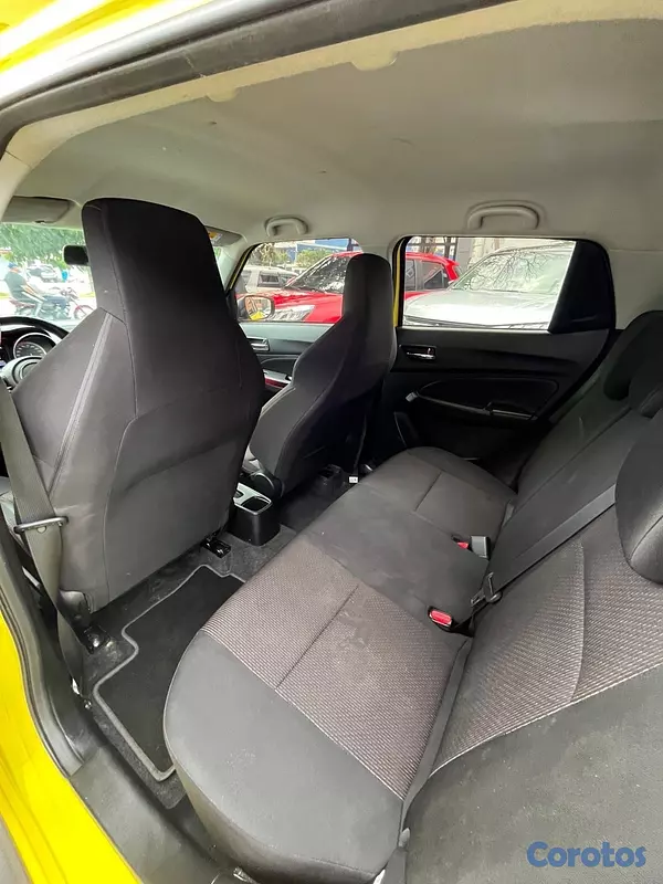 carros - Suzuki Swift Sport 2022
 5