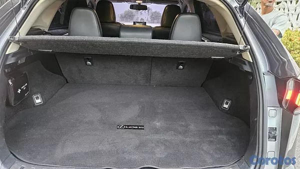 jeepetas y camionetas - lexus nx200t 14
