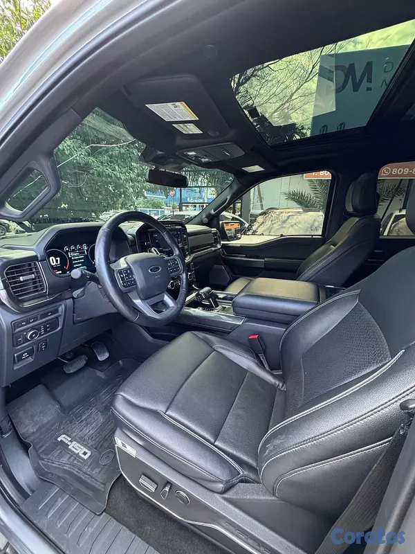 jeepetas y camionetas - Ford F-150 Lariat SuperCrew 2022 9