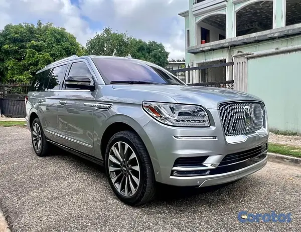 jeepetas y camionetas - 2020 Lincoln Navigator Reserve - Recien Importada! 3