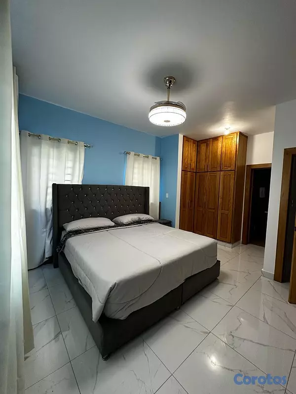 apartamentos - CASA EN RENTA AMUEBLADA PARTE ALTA DE LA CIUDAD PUERTO PLATA  5