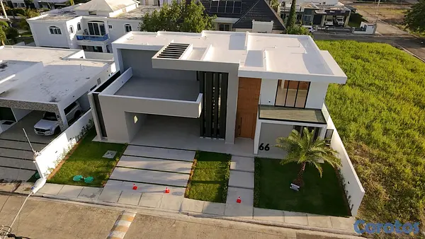 casas - Casa De Lujo En Santiago 2