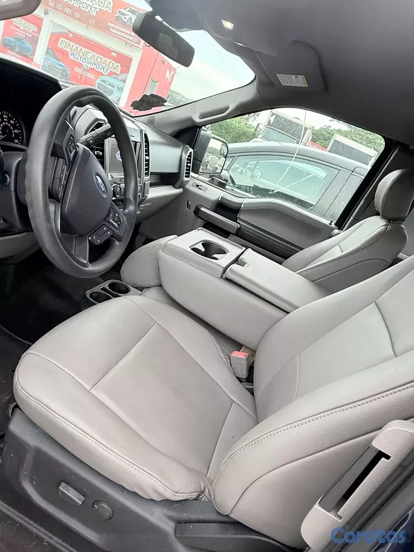 jeepetas y camionetas - Ford F-150 2020 XLT  4