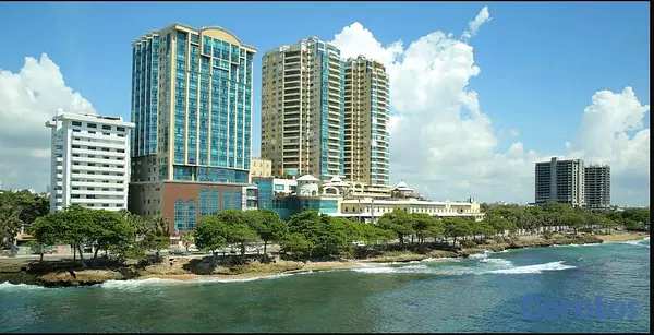 apartamentos - En Venta Apartamento en Malecon Center Piso 26 9