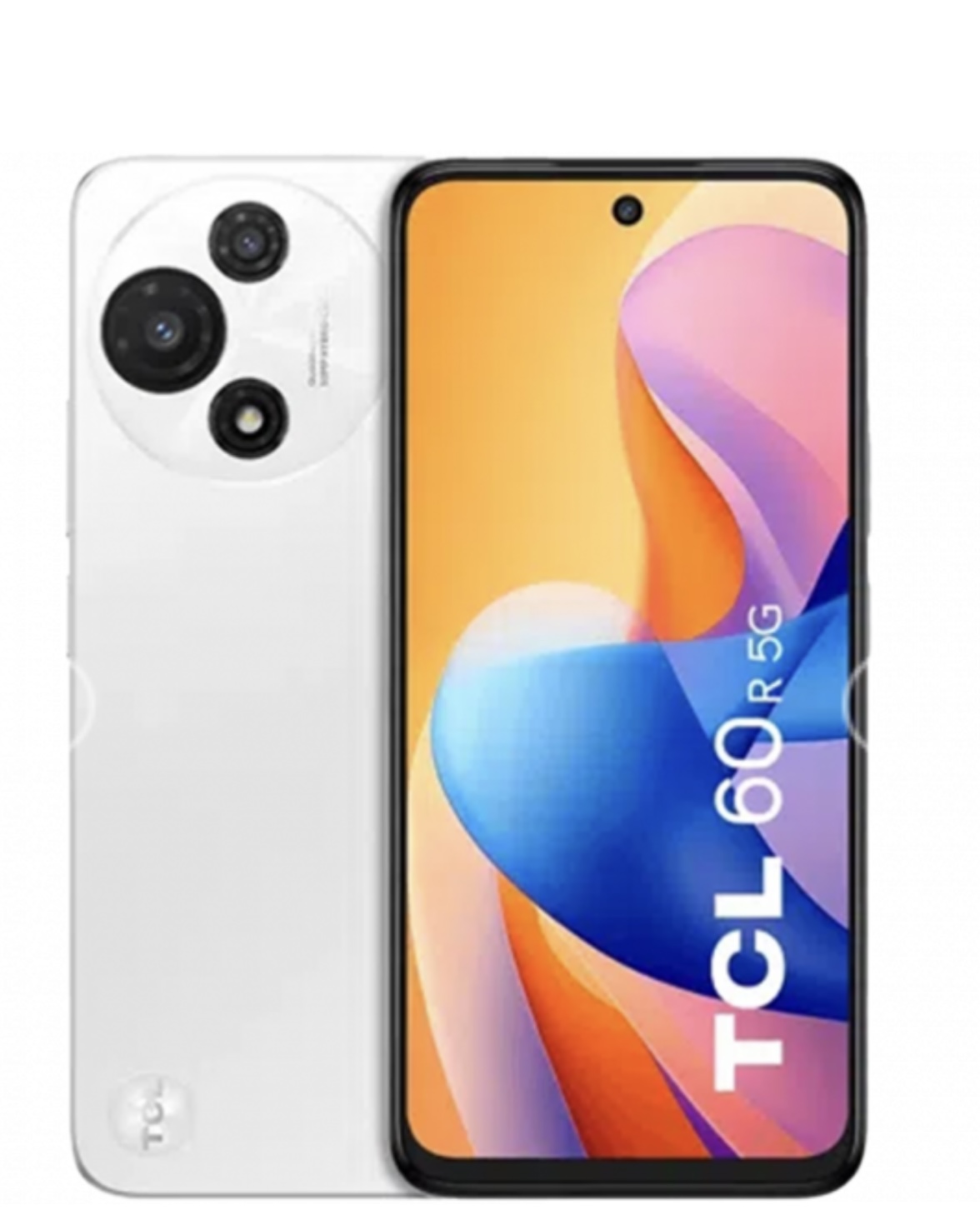 celulares y tabletas - Vendo TCL 60R 5G Nuevo sellado  1