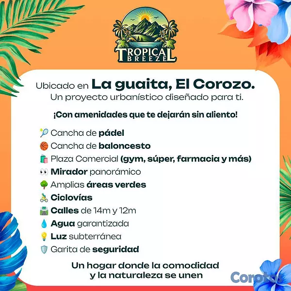 solares y terrenos - 🌿 Tropical Breeze Cupey – Proyecto Ecológico  7