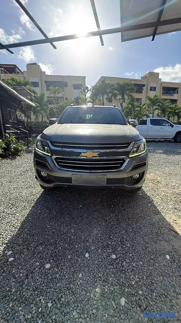 jeepetas y camionetas - Chevrolet Colorado LTZ 4X4 2018 9