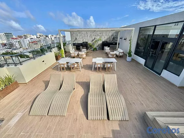 apartamentos - vendo Apartamento para estrenar en Evaristo Morales  11