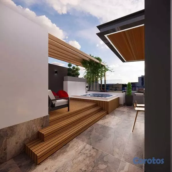 apartamentos - Apartamento en venta en Los Restauradores 5