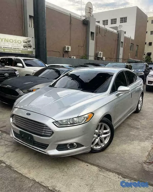 carros - FORD FUSIÓN SE 2016 2
