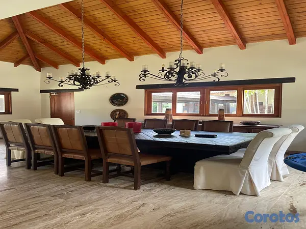 casas vacacionales y villas - INVIERTE BIEN, VILLA EN GUAVABERRY CON 2,990 METROS Y 600 MT. DE CONSTRUCCION  6