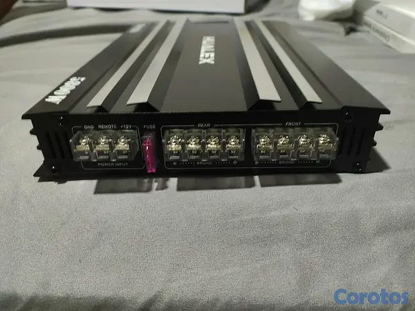 accesorios para vehiculos - Planta de Música para Auto 2