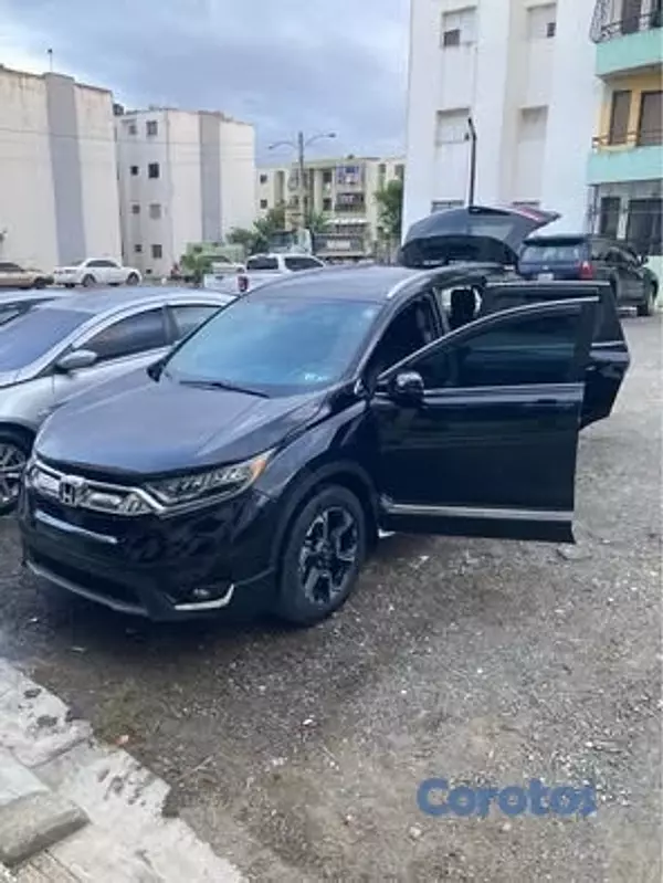 jeepetas y camionetas - HONDA CR-V 2017 (TOURING) 8